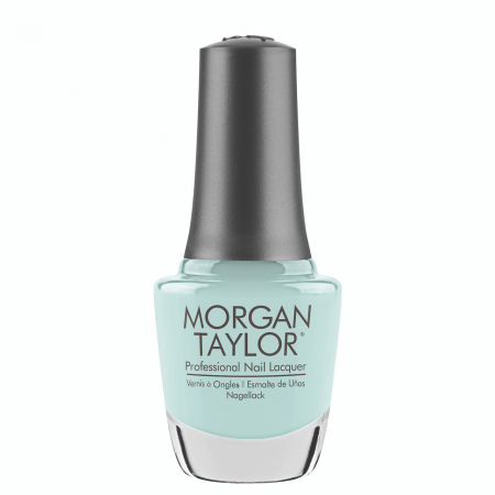 Lac de unghii Morgan Taylor Sea Foam, 15 ml [0]