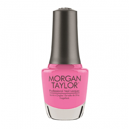 Lac de unghii Morgan Taylor B-Girl Style, 15 ml [0]