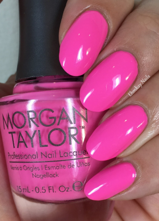 Lac de unghii Morgan Taylor B-Girl Style, 15 ml [2]