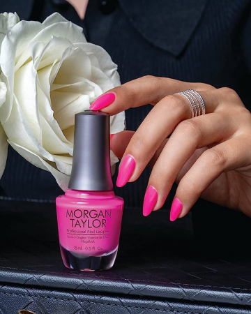 Lac de unghii Morgan Taylor B-Girl Style, 15 ml [1]