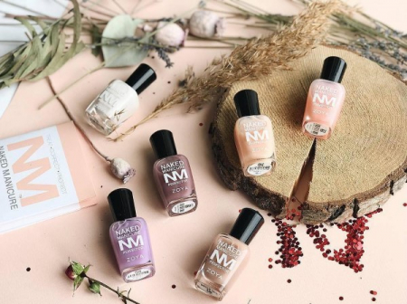 Lac de unghii Naked Manicure Nude Perfector, 14 ml [2]