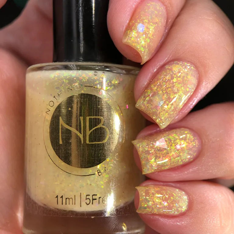 Lacuri de unghii - Lac de unghii Nothing Basic Fluttershy, 11 ml