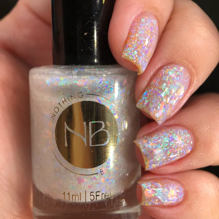 Lac de unghii Nothing Basic Princess Celestia, 11 ml [0]