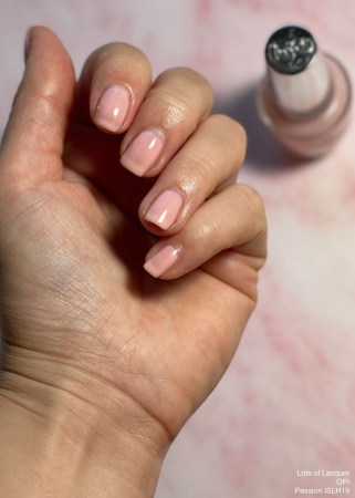 Lac de unghii OPI Infinite Shine Passion, 15 ml [2]