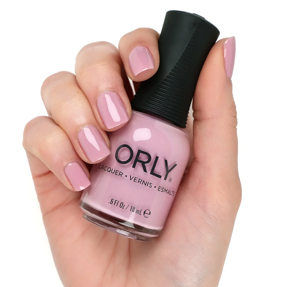 Orly Totally Clueless [1]