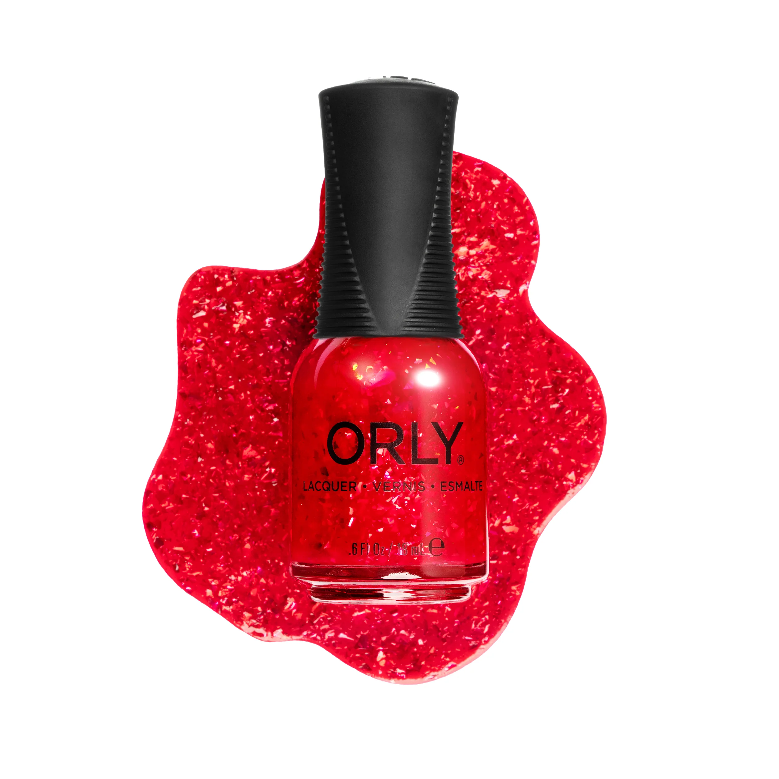 Orly Set on Fire