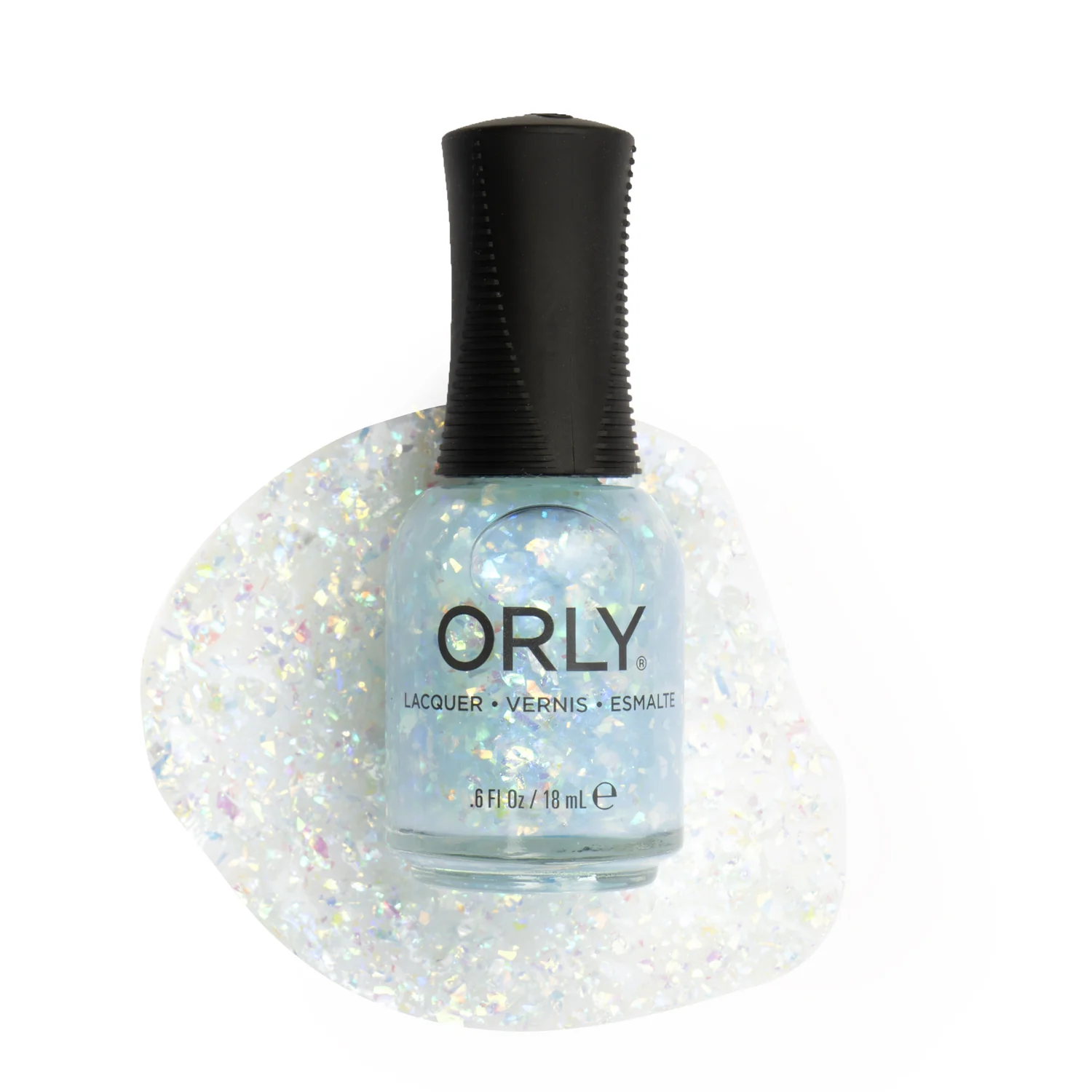 Lac de unghii Orly Looking Glass Topper, 18 ml [0]