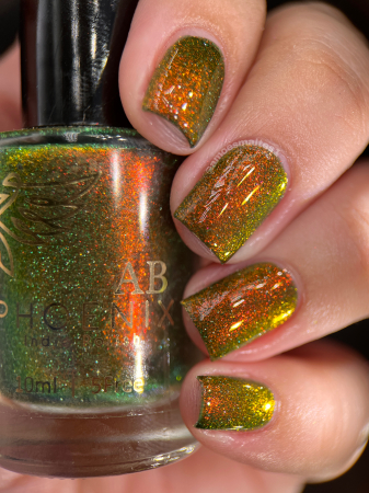 Lac de unghii Phoenix Indie Better Lock Your Door, 10 ml [0]