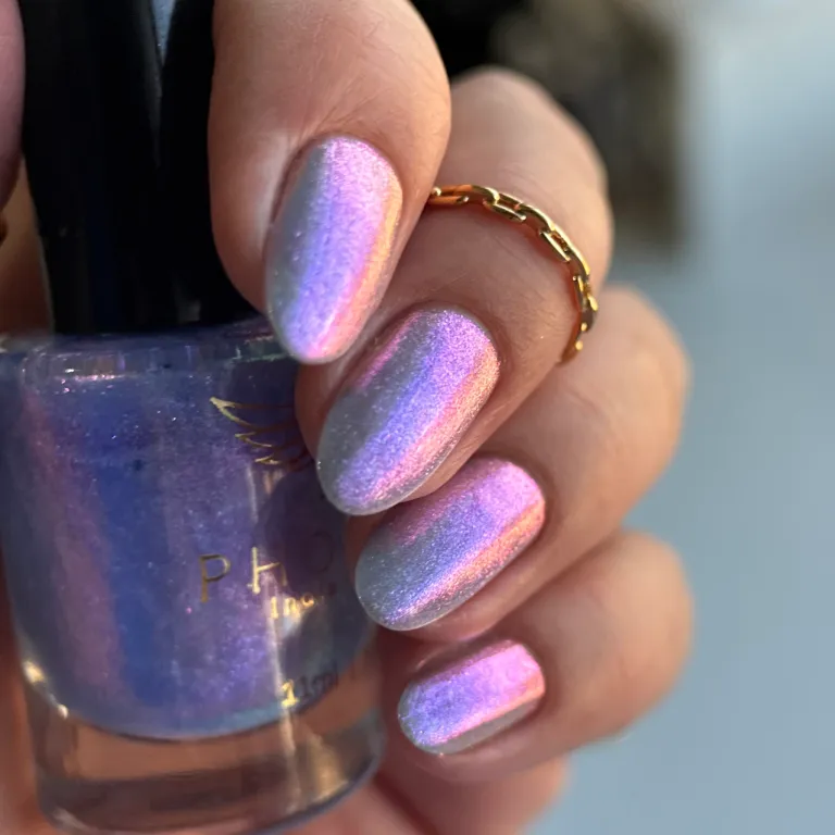 Lac de unghii Phoenix Indie Intangibility, 10 ml [3]