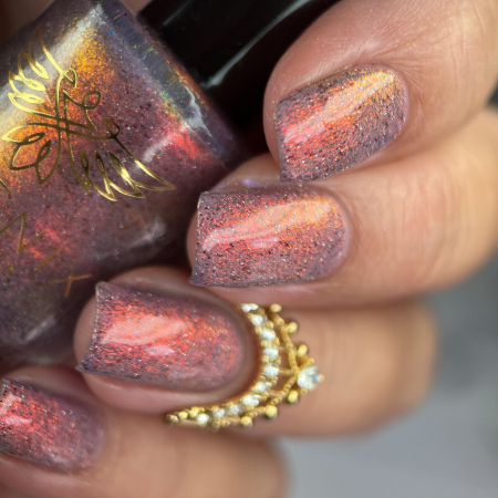 Lac de unghii Phoenix Indie Surprise M*F*, 10 ml [1]
