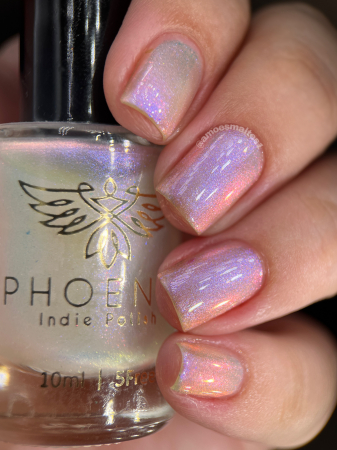 Lac de unghii Phoenix Indie Arwen, 10 ml [0]