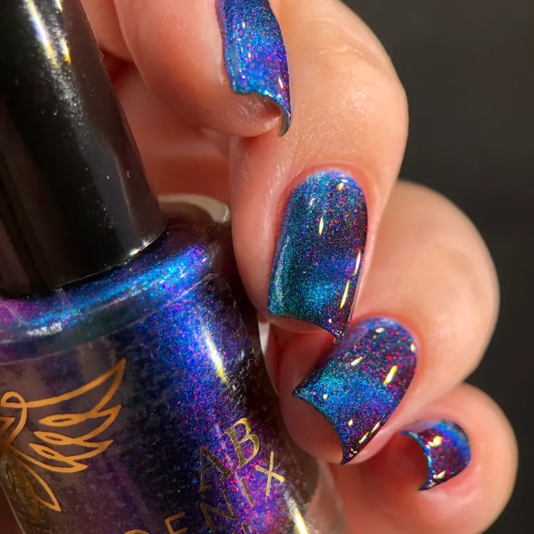 Lac de unghii Phoenix Indie Abby, 15 ml [0]