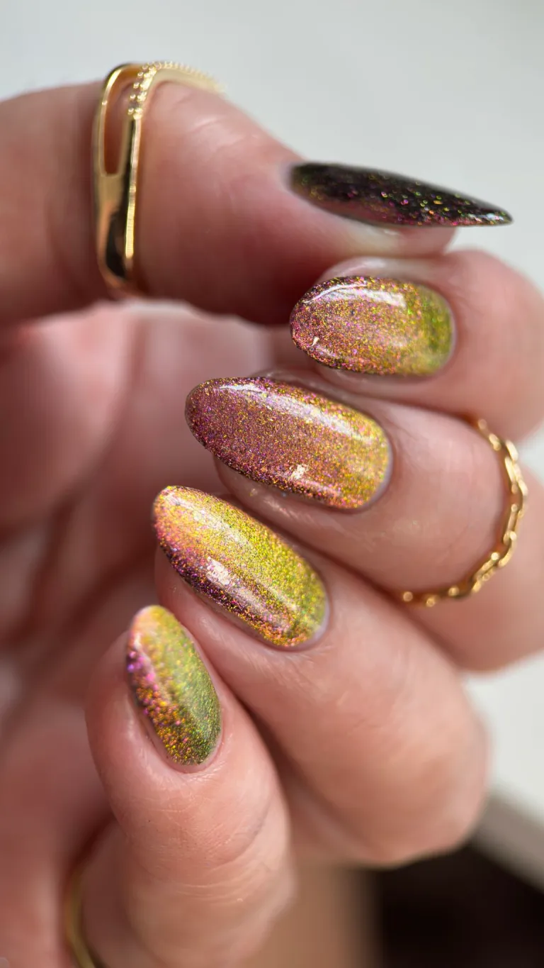 Lac de unghii Phoenix Indie Akasha, 15 ml [1]