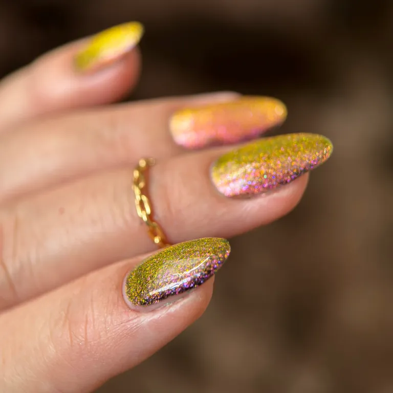 Lac de unghii Phoenix Indie Akasha, 15 ml [2]