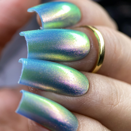 Lac de unghii Phoenix Indie Angel Aura, 10 ml [2]