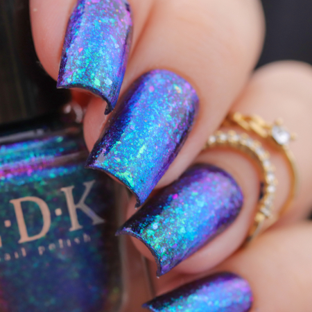 Lac de unghii Phoenix Indie Azurite, 10 ml [1]