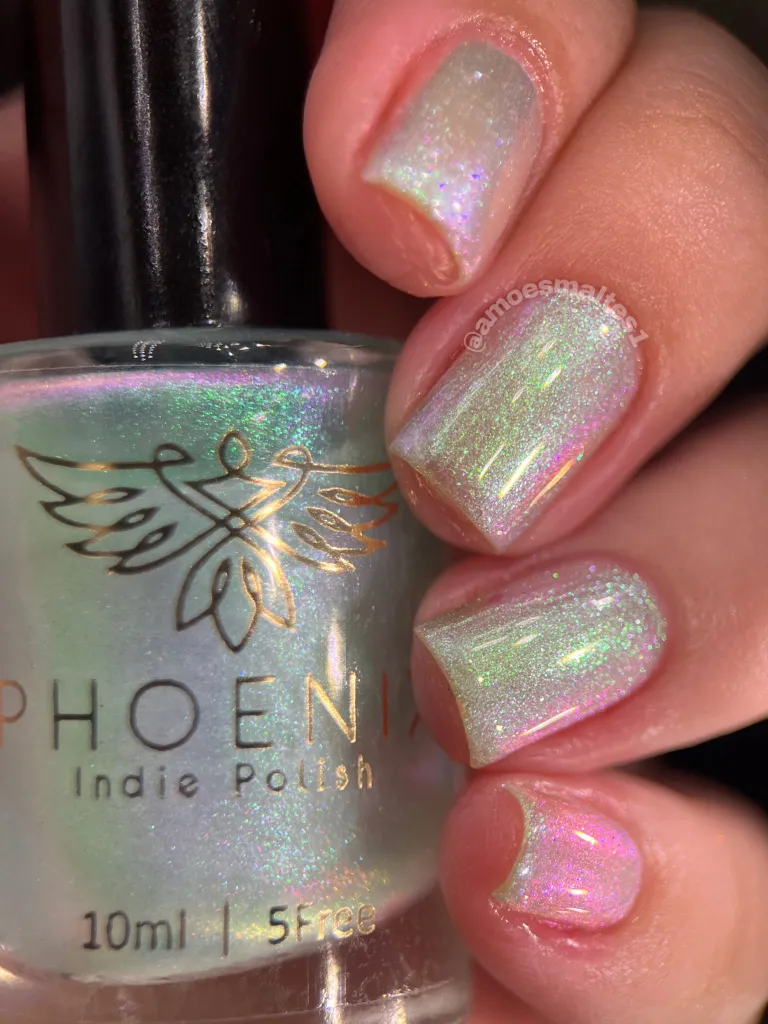 Lac de unghii Phoenix Indie Aredhel, 15 ml [0]