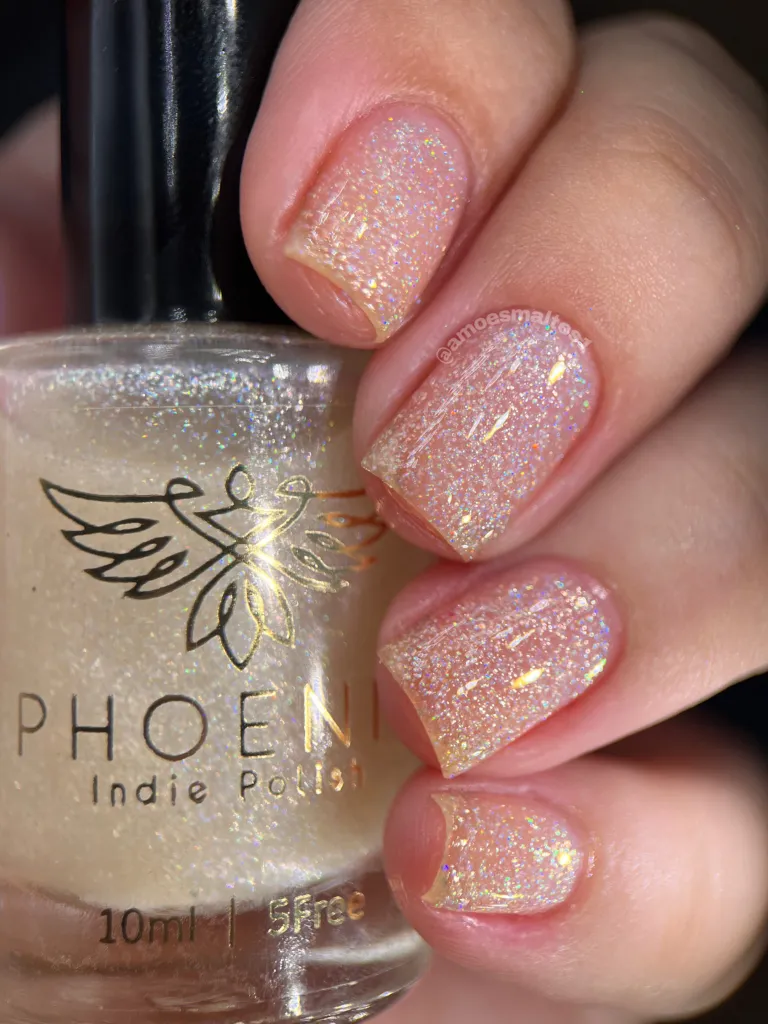 Lac de unghii Phoenix Indie Garret, 15 ml [0]