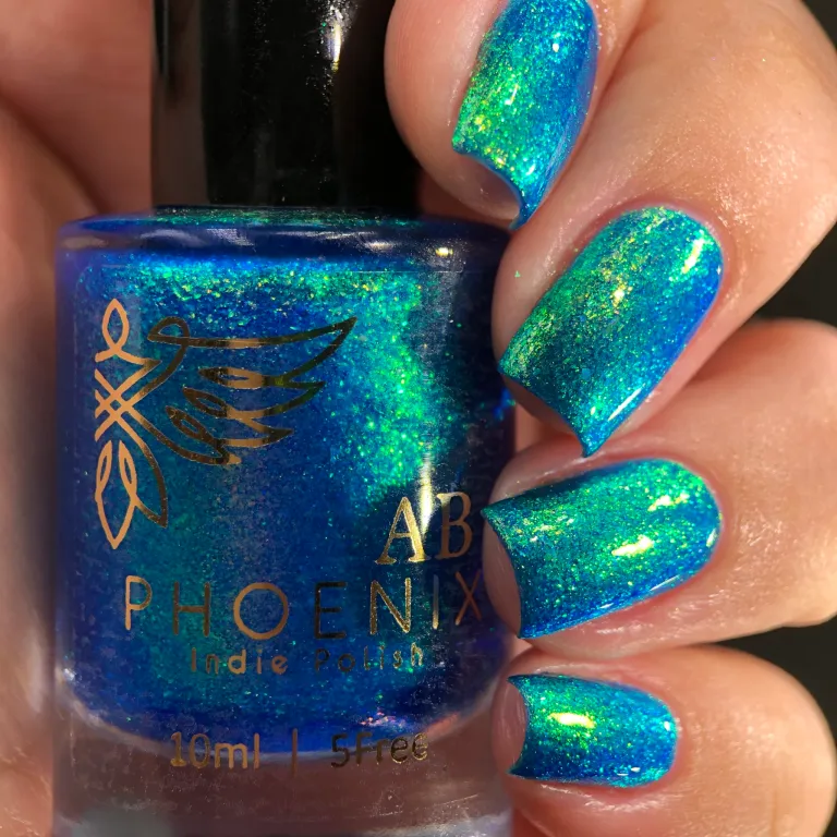 Lac de unghii Phoenix Indie Angel, 15 ml [0]