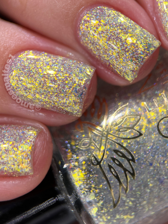 Lac de unghii Phoenix Indie Callon, 10 ml [1]