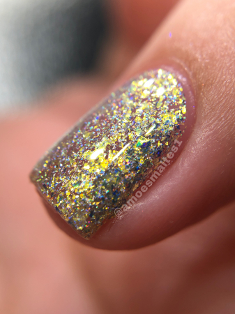 Lac de unghii Phoenix Indie Callon, 10 ml [3]