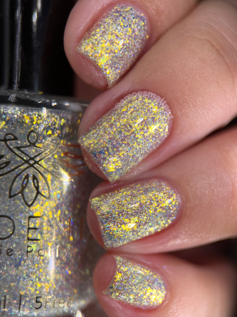 Lac de unghii Phoenix Indie Callon, 10 ml [0]