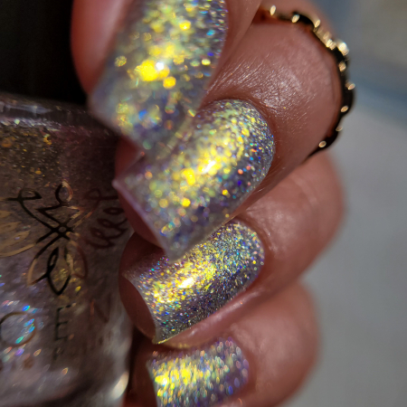 Lac de unghii Phoenix Indie Callon, 10 ml [2]