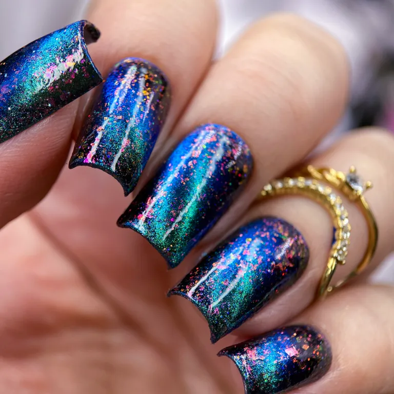 Lac de unghii Phoenix Indie Bismuto, 10 ml [0]