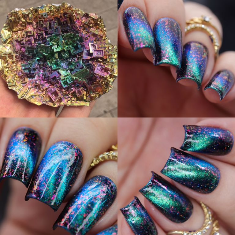 Lac de unghii Phoenix Indie Bismuto, 10 ml [1]