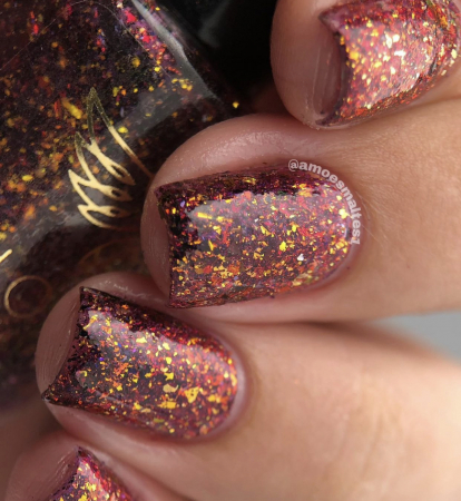 Lac de unghii Phoenix Indie Daddy Kills People, 10 ml [1]