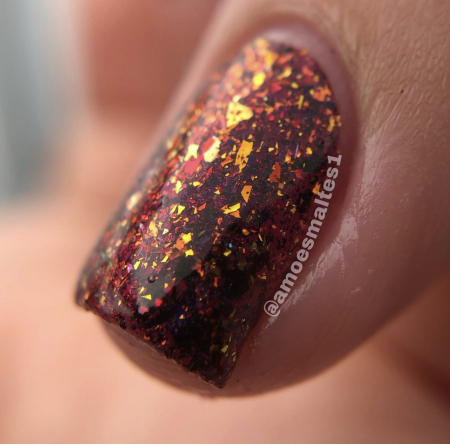 Lac de unghii Phoenix Indie Daddy Kills People, 10 ml [3]