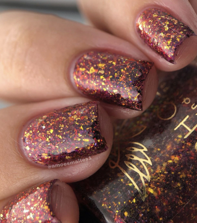 Lac de unghii Phoenix Indie Daddy Kills People, 10 ml [2]