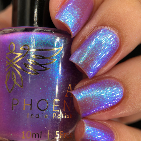 Lac de unghii Phoenix Indie Bella, 10 ml [0]