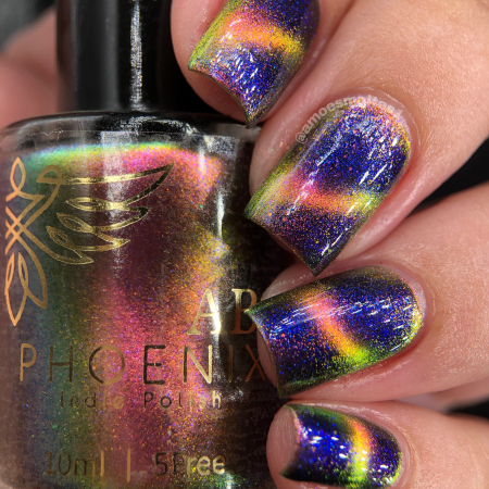 Lac de unghii Phoenix Indie Bill, 10 ml [0]
