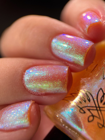 Lac de unghii Phoenix Indie Elanor, 10 ml [2]