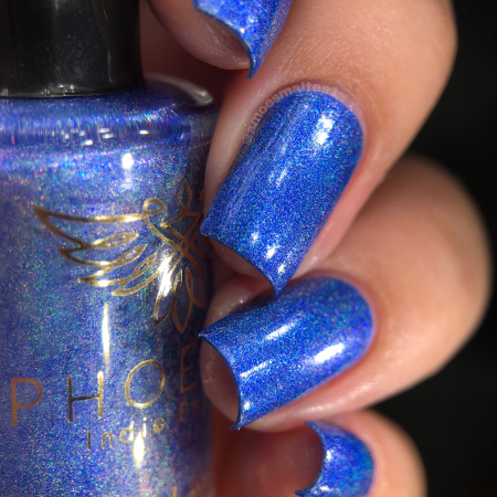 Lac de unghii Phoenix Indie Ice Dragon, 10 ml [0]