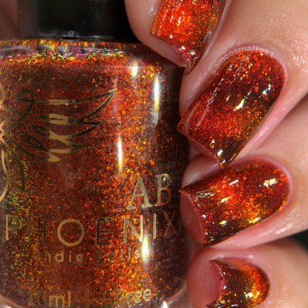 Lac de unghii Phoenix Indie Blade, 10 ml [0]