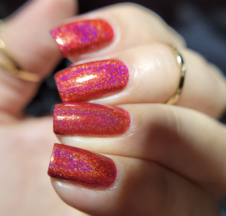 Lac de unghii Phoenix Indie Carmilla, 10 ml [3]