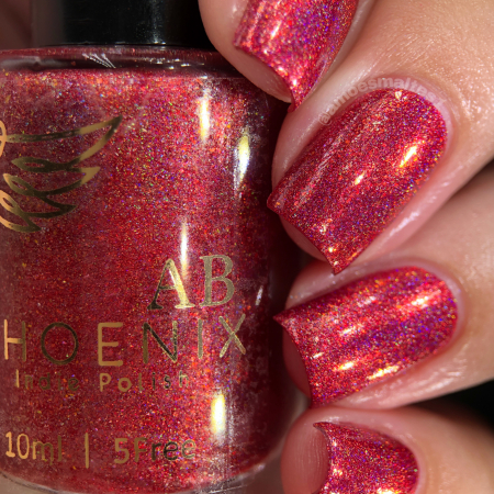 Lac de unghii Phoenix Indie Carmilla, 10 ml [0]