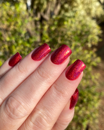 Lac de unghii Phoenix Indie Carmilla, 10 ml [2]