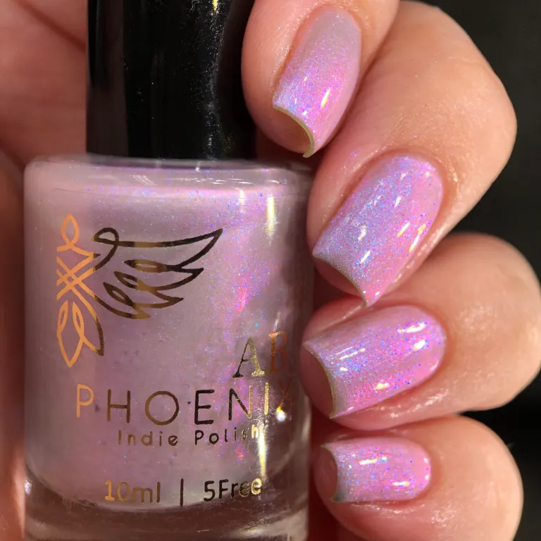 Lac de unghii Phoenix Indie Carlisle, 15 ml [0]