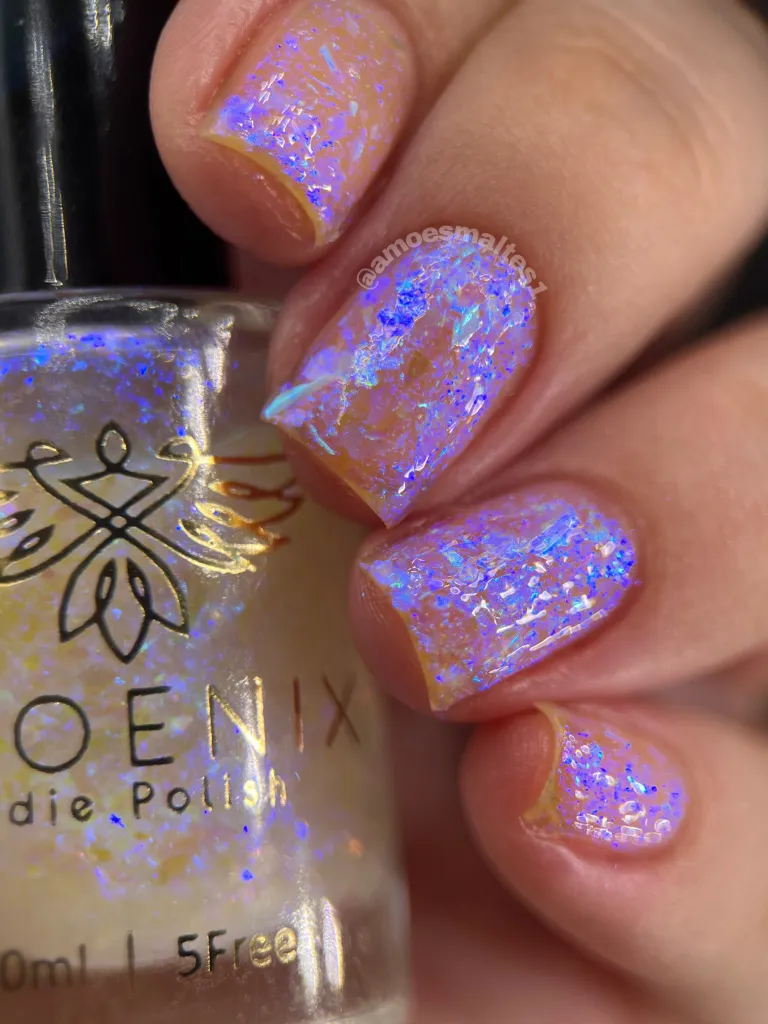 Lac de unghii Phoenix Indie Anna, 15 ml [2]