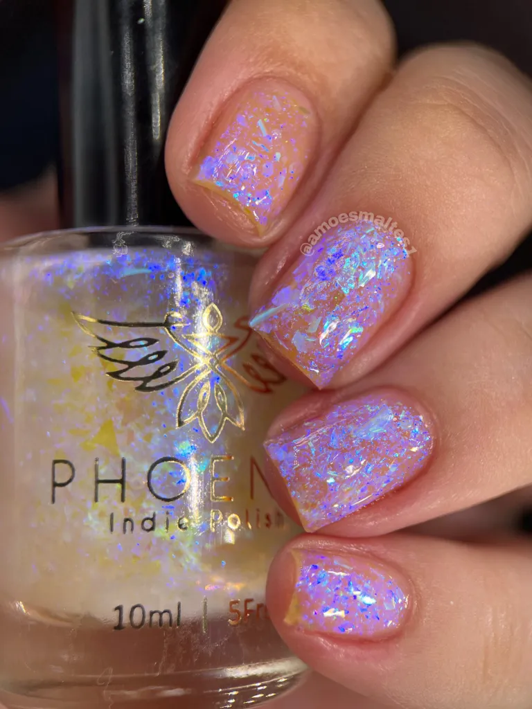 Lac de unghii Phoenix Indie Anna, 15 ml [0]