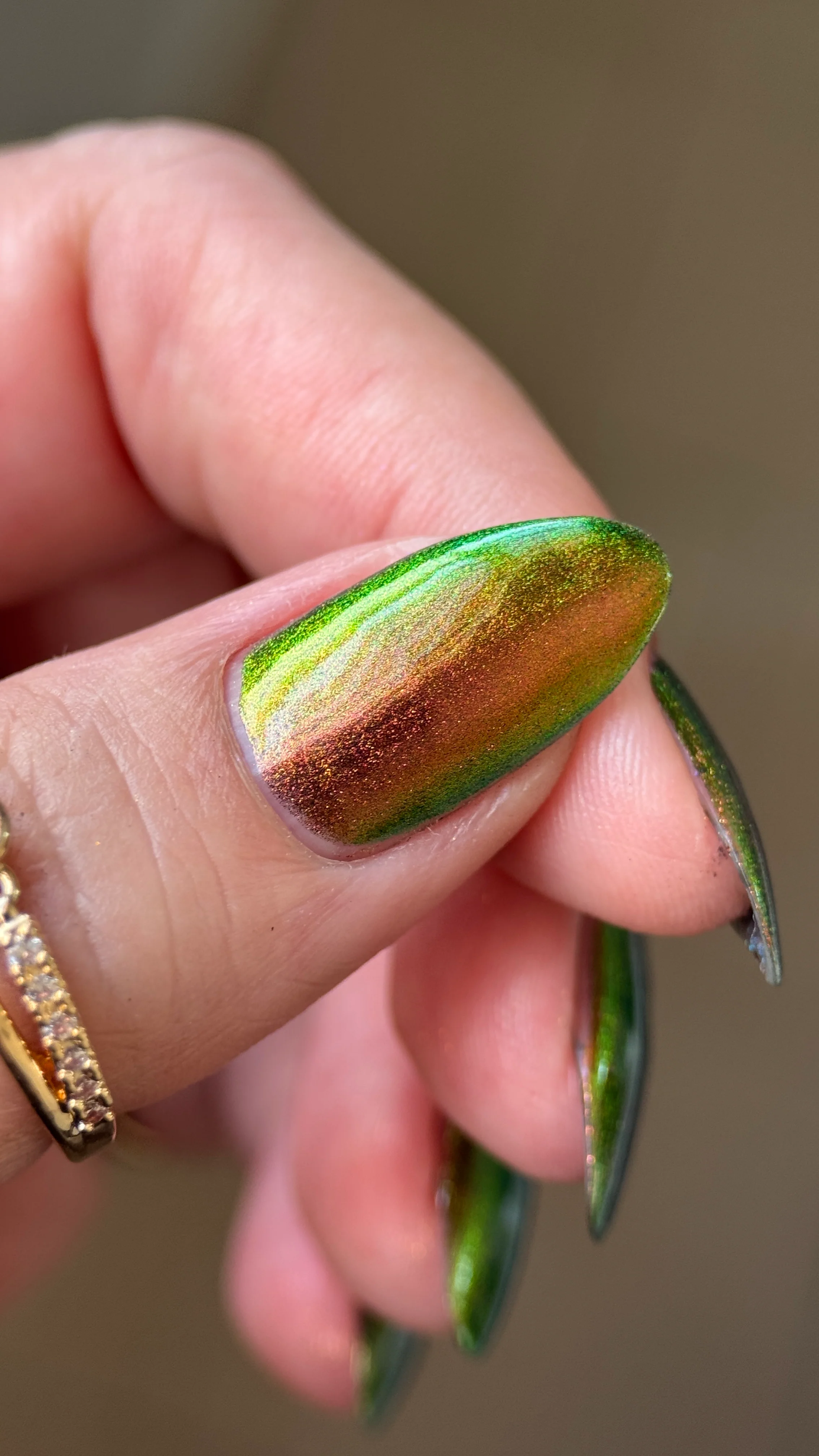 Lac de unghii Phoenix Indie Ruby Throated Hummingbird, 15 ml [3]