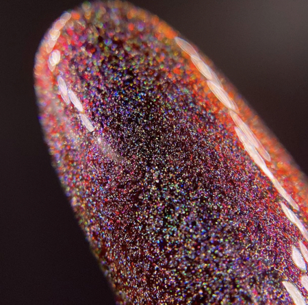 Lac de unghii Phoenix Indie Dark Passenger, 10 ml [2]