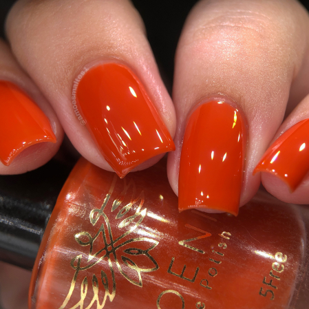 Lac de unghii Phoenix Indie Jaehaerys, 10 ml [1]