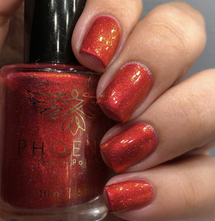 Lac de unghii Phoenix Indie Follow the Code, 10 ml [0]