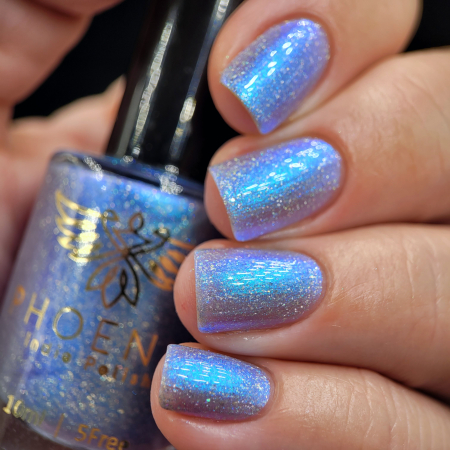 Lac de unghii Phoenix Indie You Will Never Love Me Again, 10 ml [0]