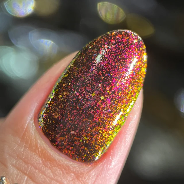 Lac de unghii Phoenix Indie Sunny, 15 ml [2]