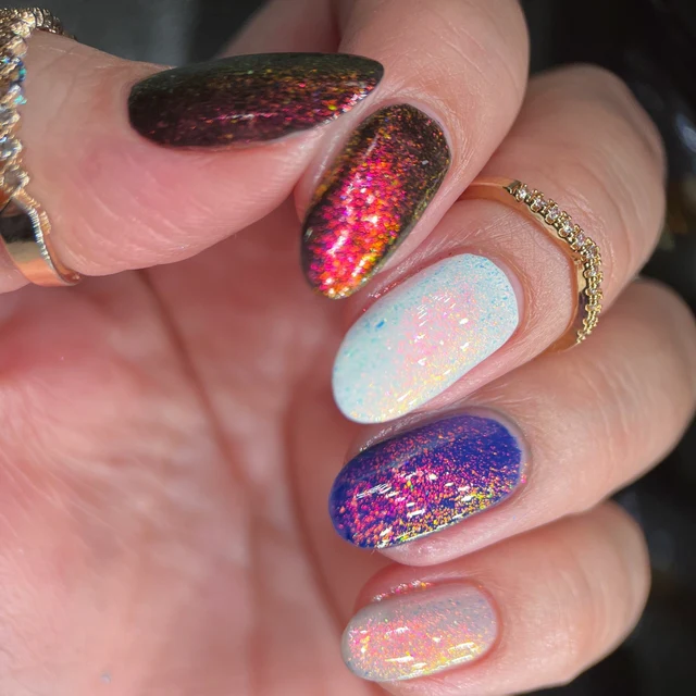 Lac de unghii Phoenix Indie Sunny, 15 ml [0]